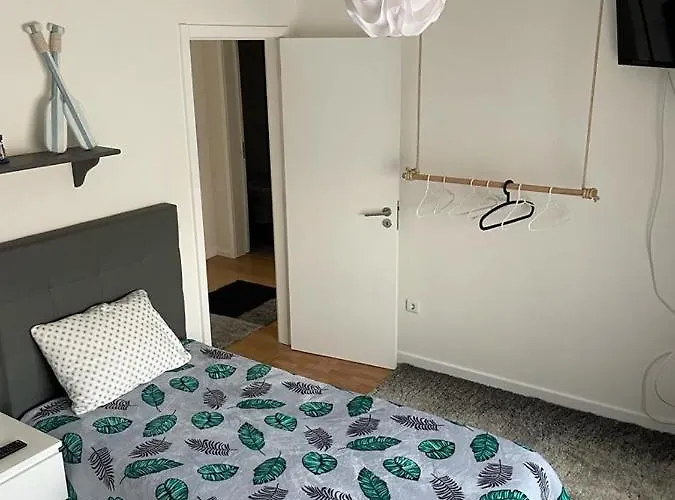 Poveira House 1 公寓 波瓦－迪瓦尔津