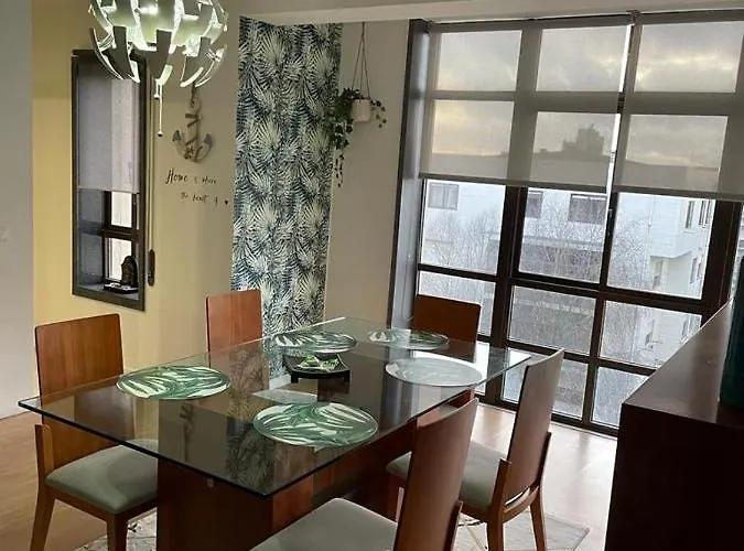 Poveira House 1 公寓 波瓦－迪瓦尔津