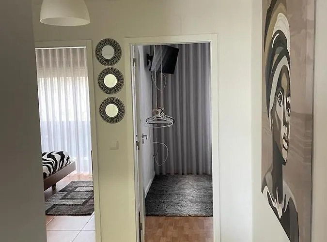 Poveira House 1 Apartment *